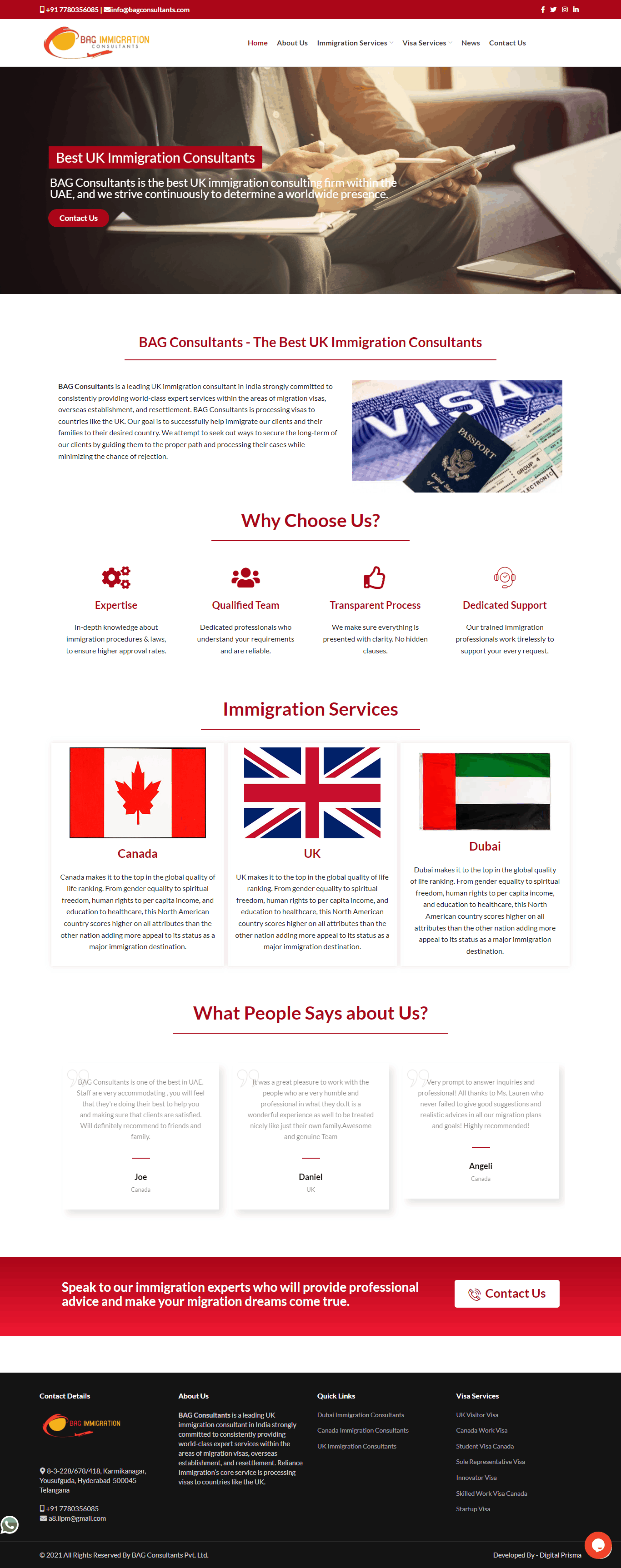 Bagconsultants