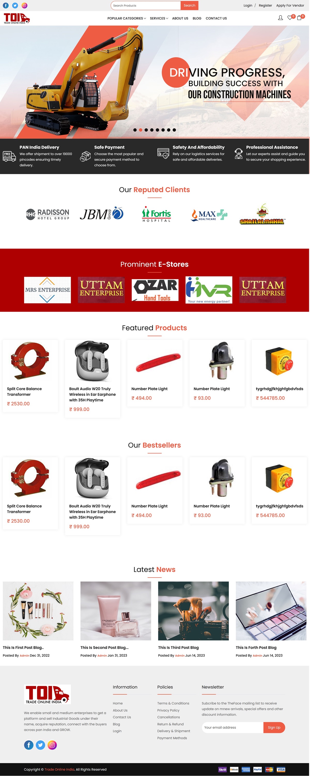 Tradeonlineindia