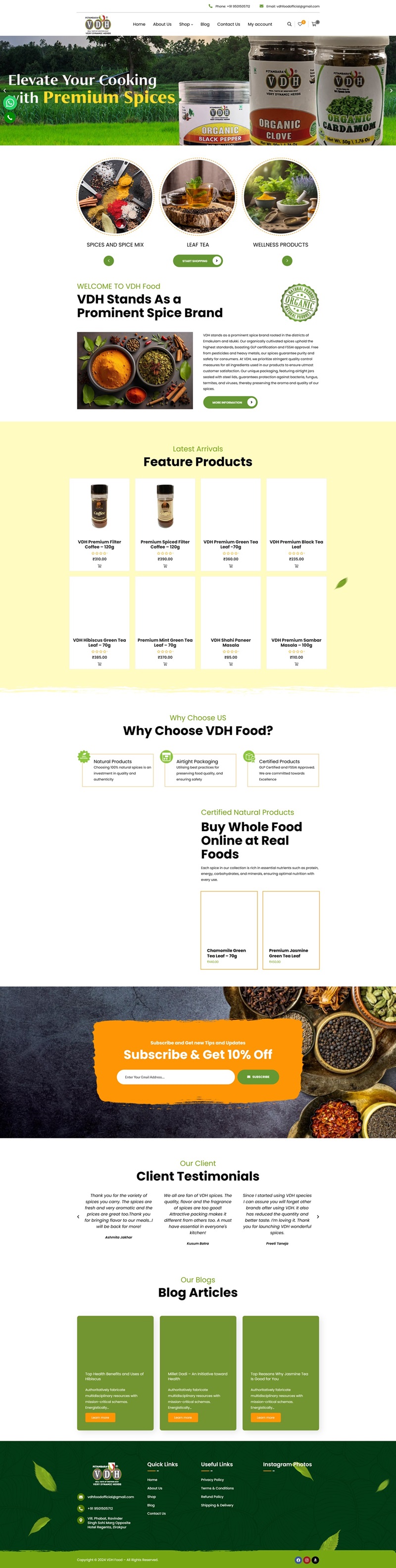 Vdhfood