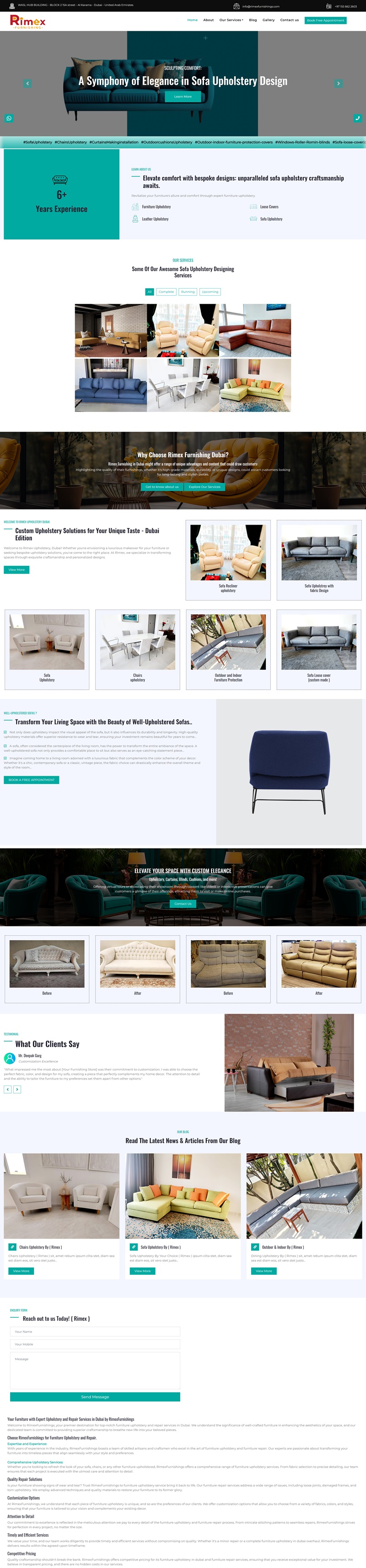Rimex Furniture
