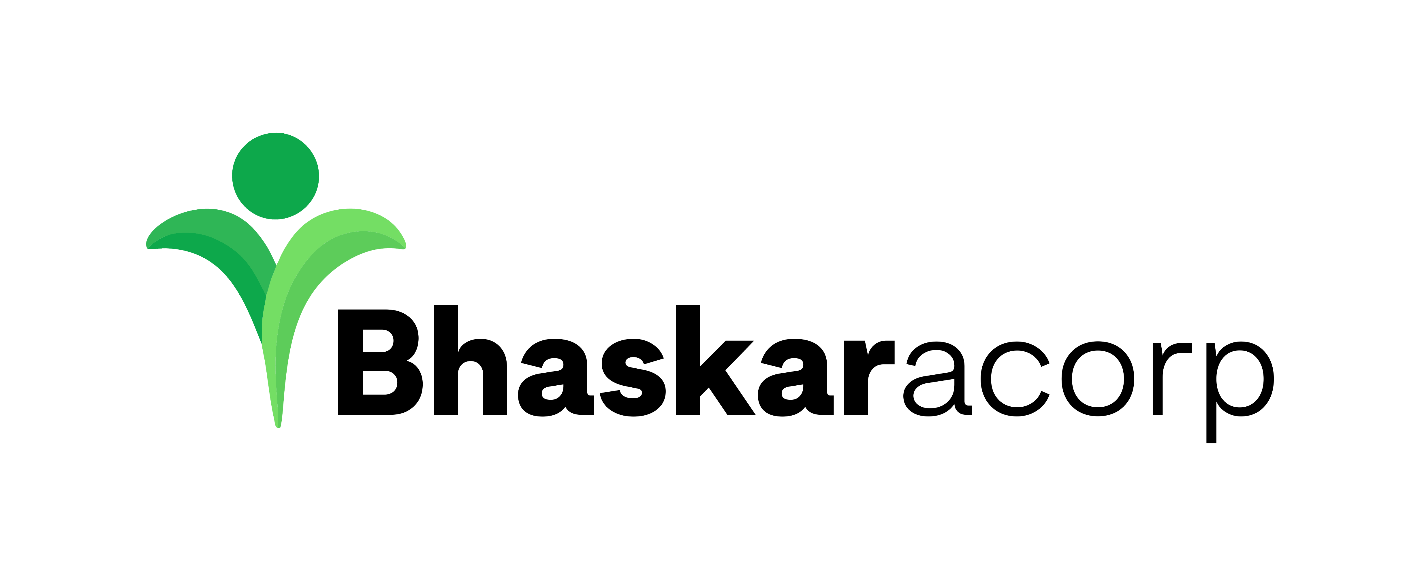 Bhaskara Corp Logo Design