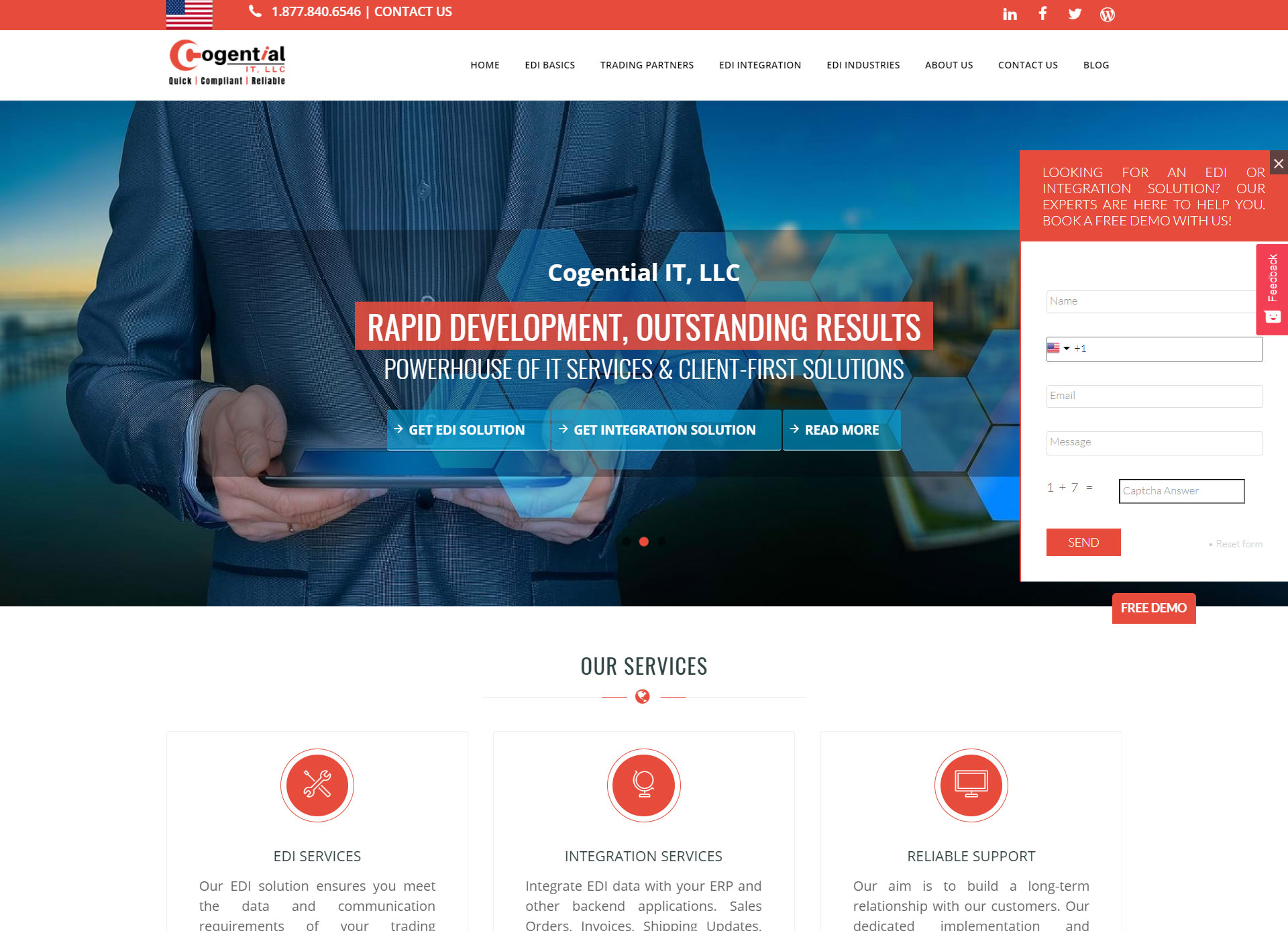 cogentialit.com (Google.com) USA