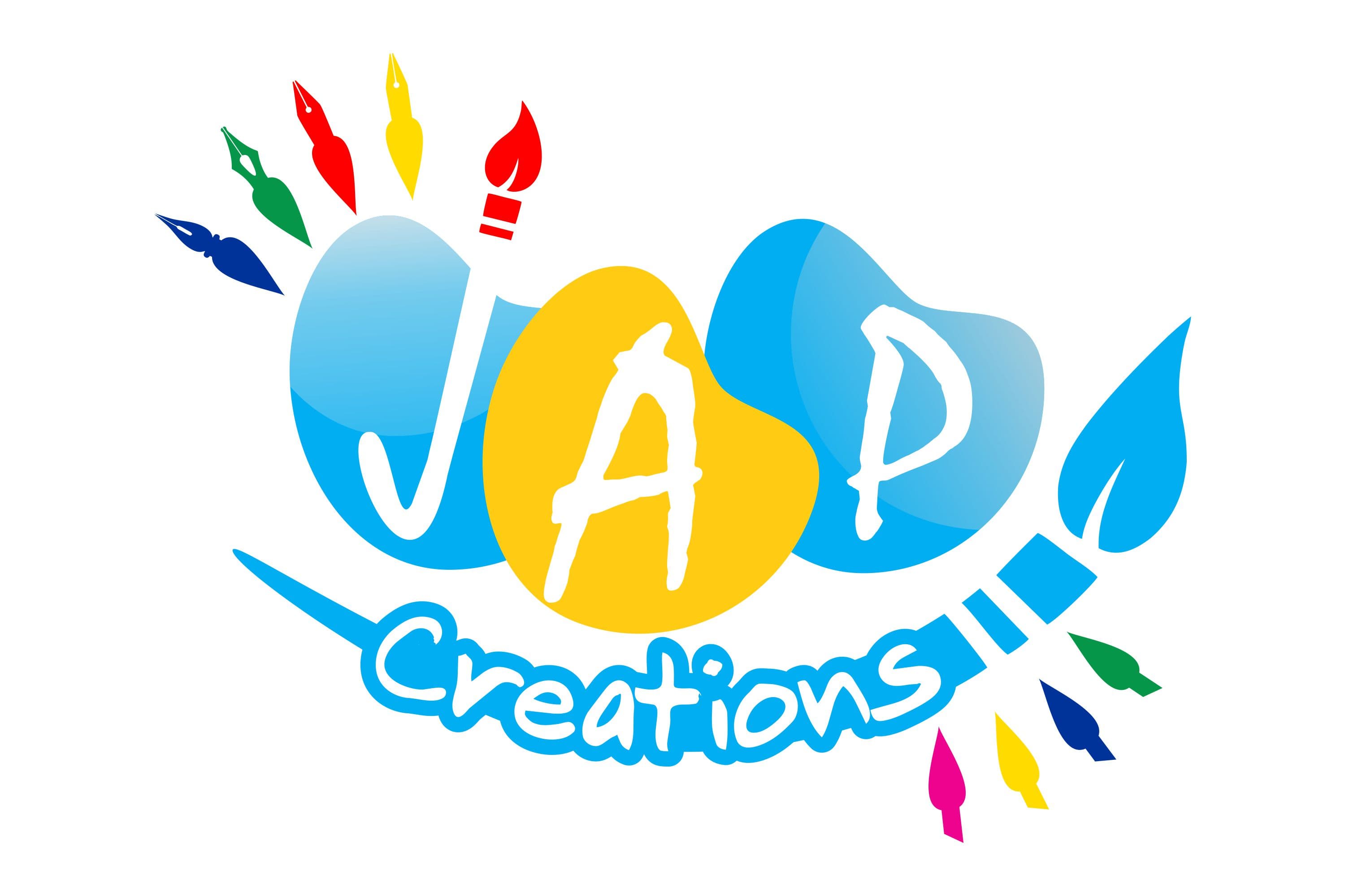 Jap Creation Logo Design
