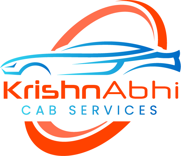KrishnAbhi Auto Logo Design